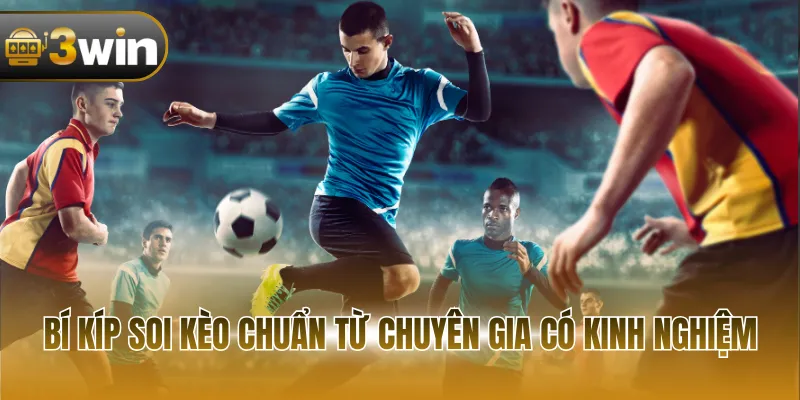 Bí kíp soi kèo chuẩn từ chuyên gia có kinh nghiệm