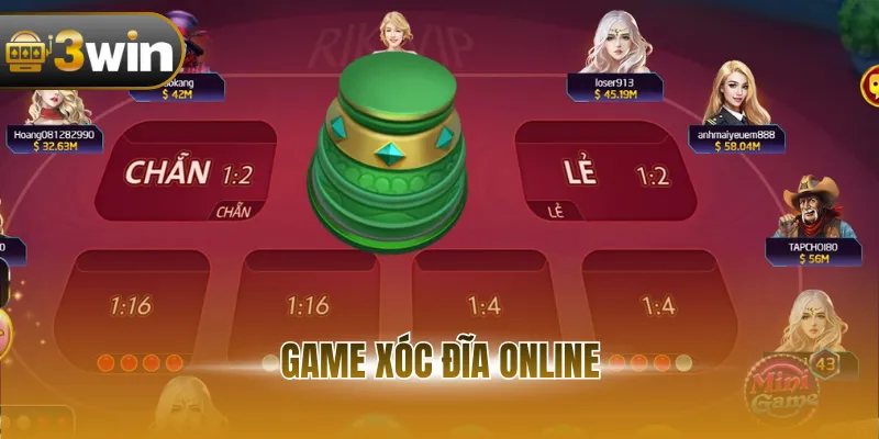 Game Xóc Đĩa Online - Luật Lệ Cụ Thể Và Chiến Lược Hiệu Quả