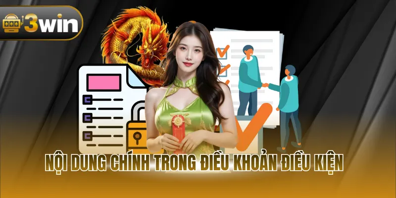 Nội dung chính trong chính sách